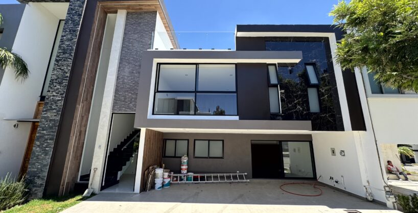 Parque Santiago Lomas de Angelópolis II - casa en venta
