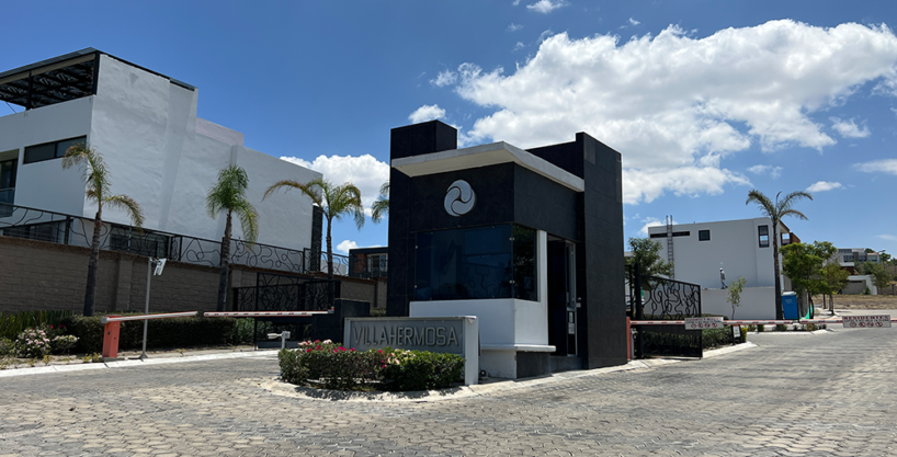 Parque Villahermosa Lomas de Angelópolis III - venta de terreno