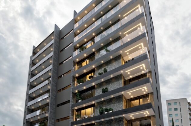 Nau Torre Residencial Las Ánimas Puebla - departamentos de lujo en venta