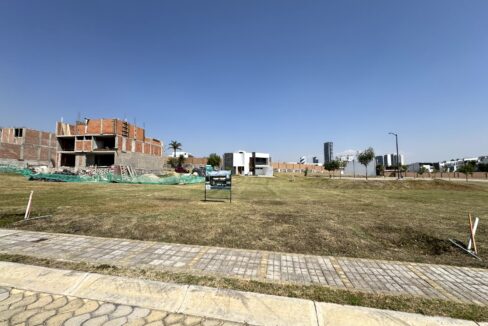 Parque Berna Lomas de Angelopolis II - Terreno en venta