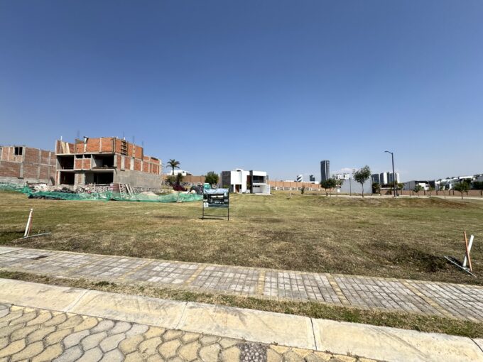 Parque Berna Lomas de Angelopolis II – Terreno en venta