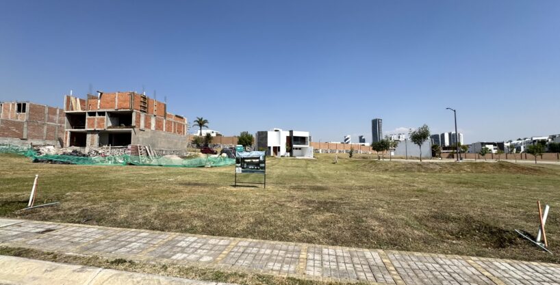Parque Berna Lomas de Angelopolis II - Terreno en venta