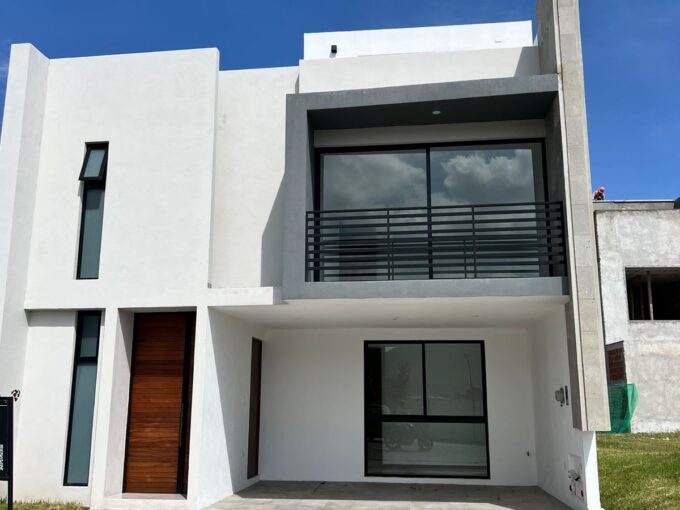 Parque México Lomas de Angelópolis III – casa en venta