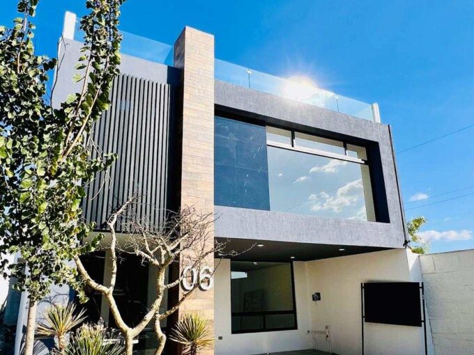 Parque México Lomas de Angelópolis III – casa en venta