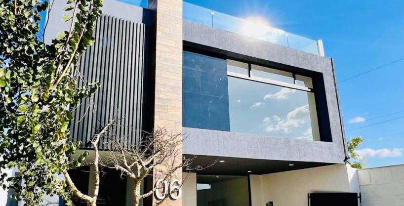 Parque México Lomas de Angelópolis III - casa en venta