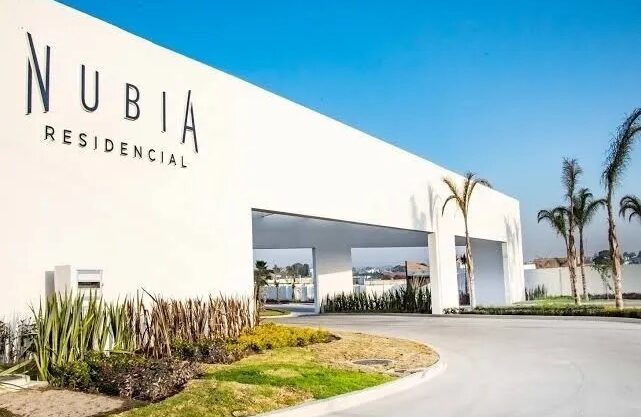 Parque Mura Nubia Residencial - terreno en venta