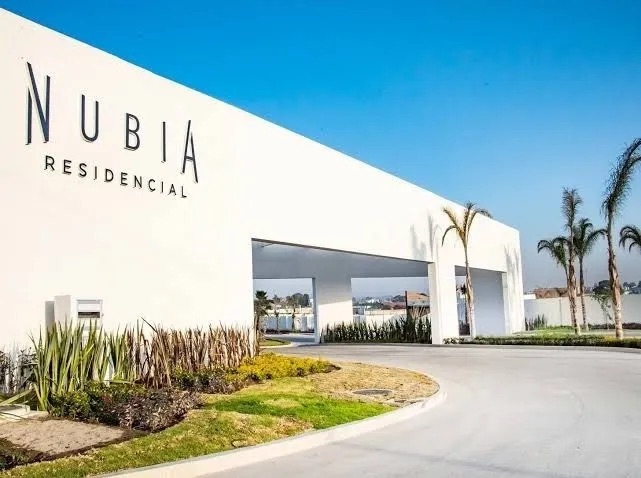 Parque Mura Nubia Residencial - terreno en venta