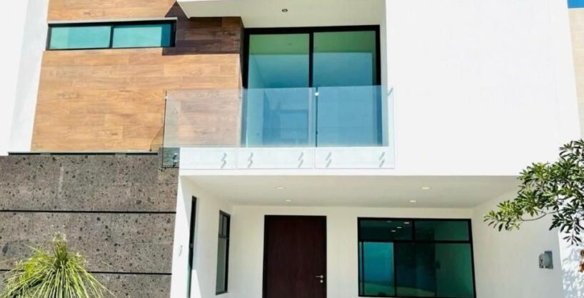 Parque Veracruz Lomas de Angelópolis III - casa en venta