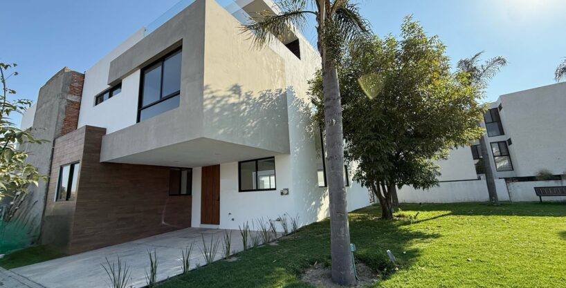 Parque Veracruz Lomas de Angelópolis III - casa en venta