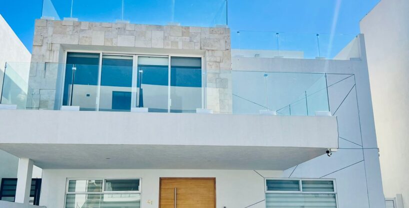 Puebla Blanca Lomas de Angelópolis II - casa en venta