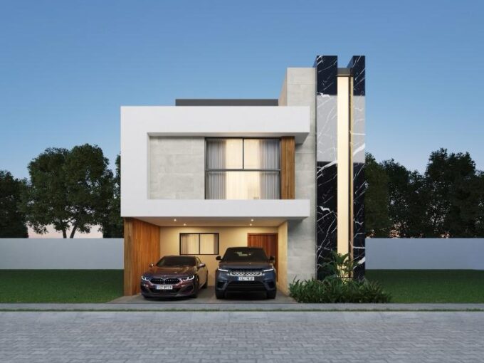 Parque Campeche Lomas de Angelópolis III - casa en venta