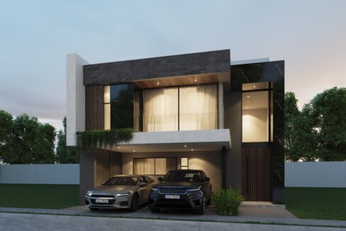 Parque Colima Lomas de Angelópolis III - casa en venta