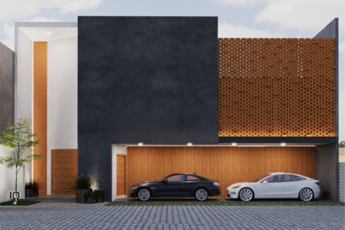 Parque Foresta Lomas de Angelópolis III - casa en esquina en venta