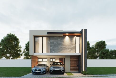 Parque Oaxaca Lomas de Angelópolis III - casa en venta