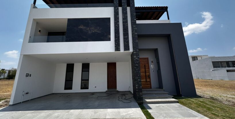 La Gran Reserva Lomas de Angelópolis III - casa en venta