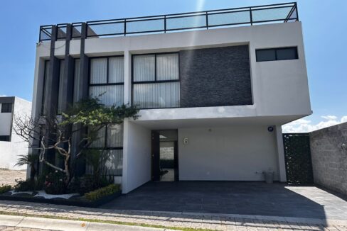 Parque Jalisco Lomas de Angelópolis III – casa en venta