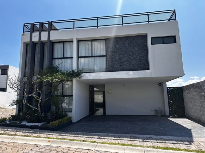 Parque Jalisco Lomas de Angelópolis III – casa en venta