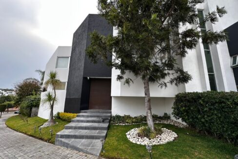 Parque Nilo Lomas de Angelópolis II - casa en venta