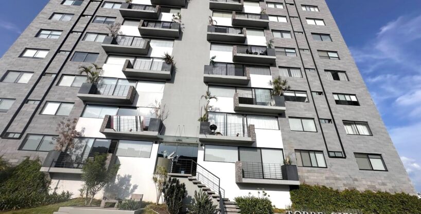 Torre Siena Lomas de Angelópolis II - Departamento en venta