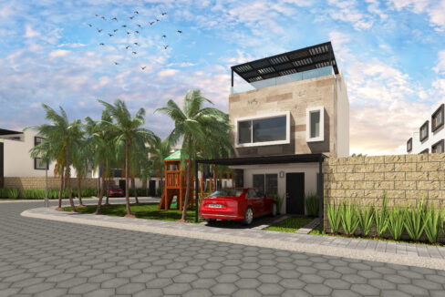 Parque Aspen Residencial Lomas de Angelópolis III - Casas en Venta