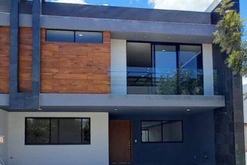 Parque Colima Lomas de Angelópolis III - Casa en venta