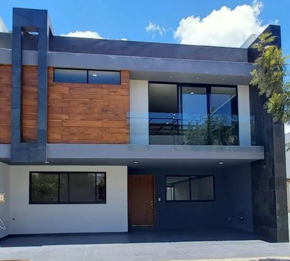 Parque Colima Lomas de Angelópolis III - Casa en venta