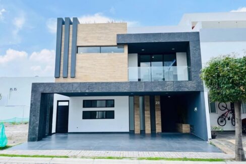 Parque Guanajuato Lomas de Angelópolis III - Casa en Venta