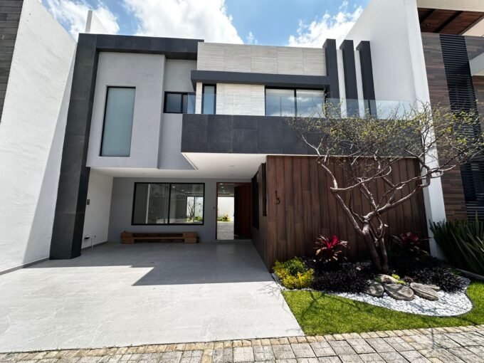 Parque Guanajuato Lomas de Angelópolis III - Casa en venta