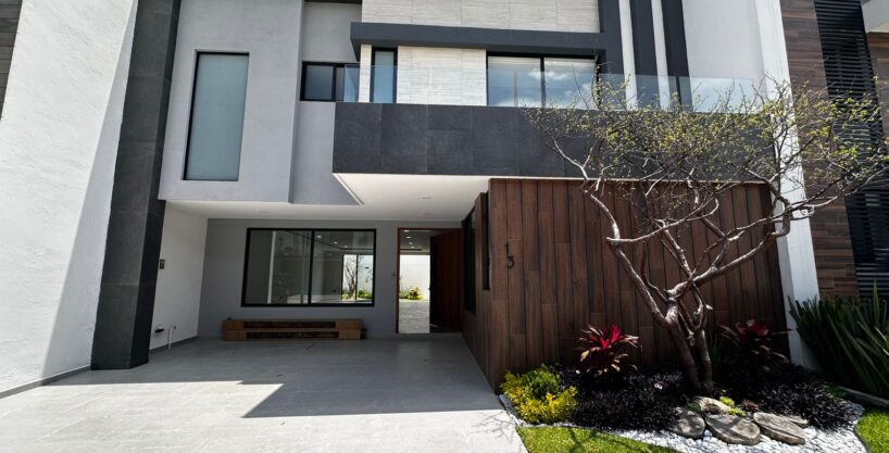 Parque Guanajuato Lomas de Angelópolis III - Casa en venta