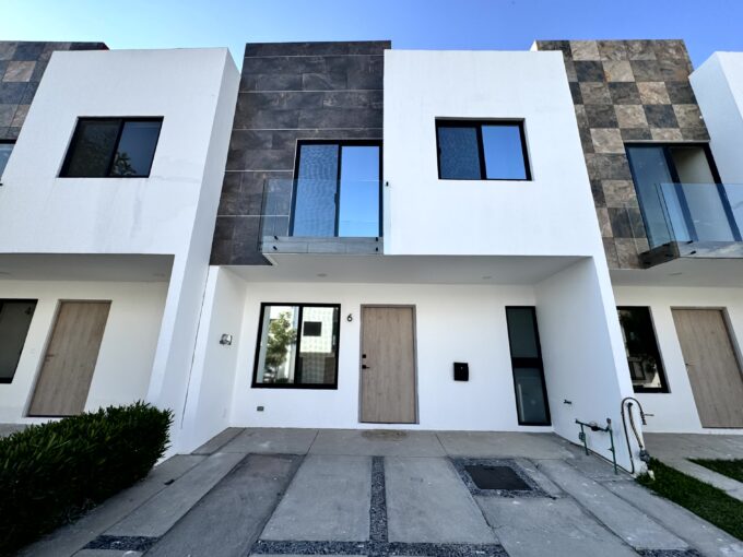 Parque Mallorca Lomas de Angelópolis - casa en venta