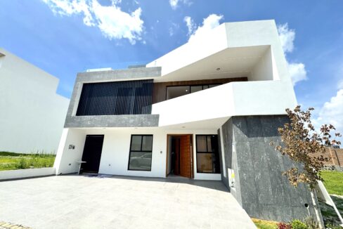 Parque San Marino Lomas de Angelópolis II - casa en venta