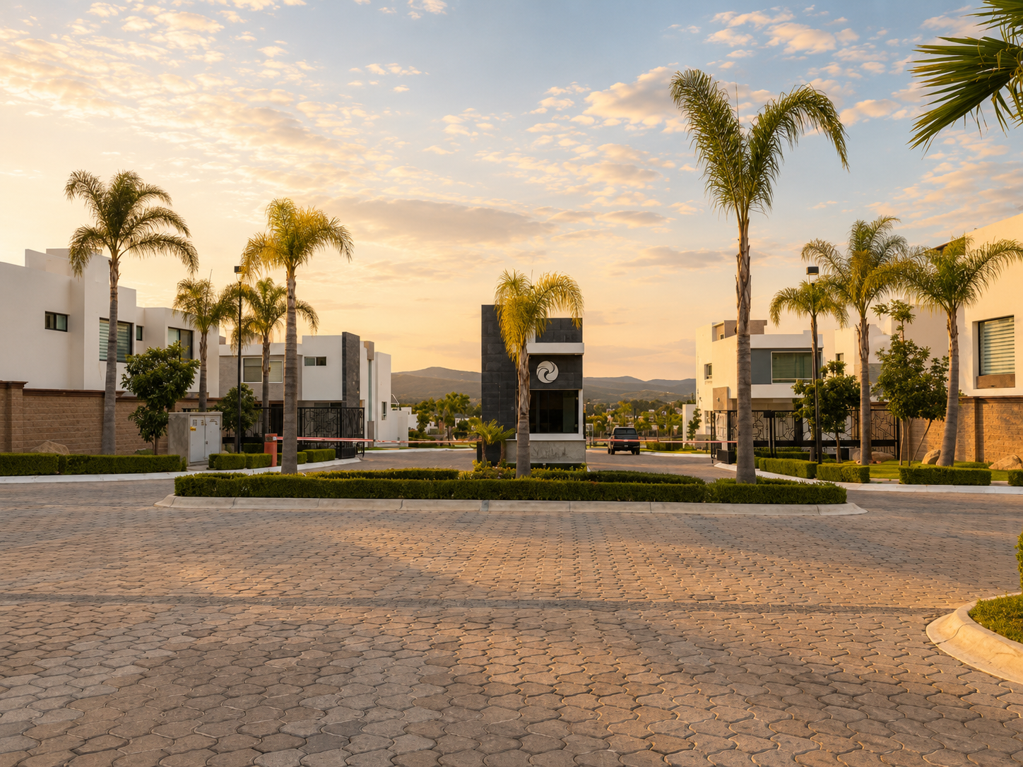 Parque Colima Lomas de Angelópolis III – Lote Residencial en venta