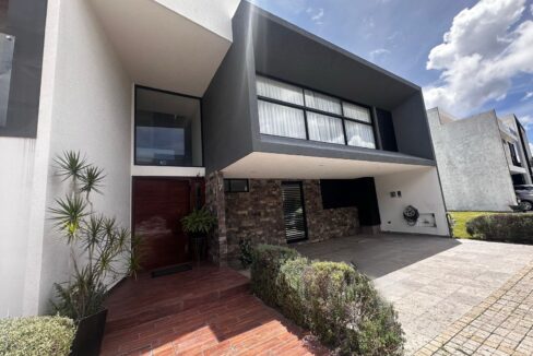 Parque Michoacán Lomas de Angelópolis III - Casa en venta