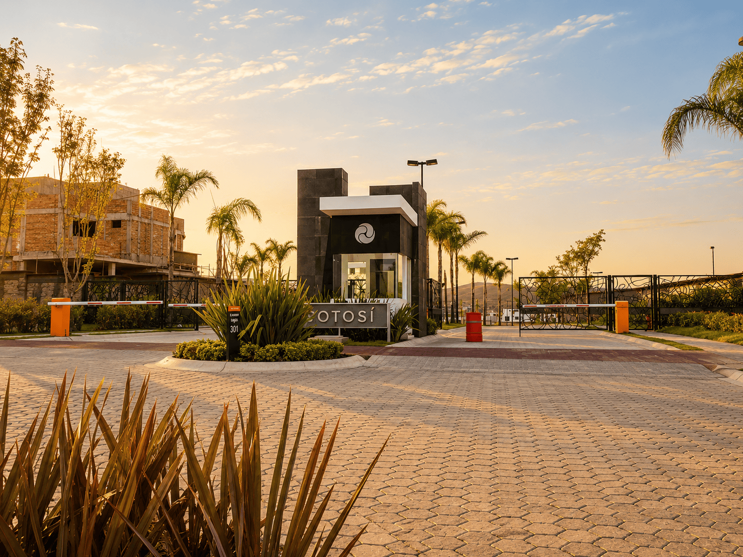 Parque Potosí Lomas de Angelópolis III – Lote Residencial en Venta