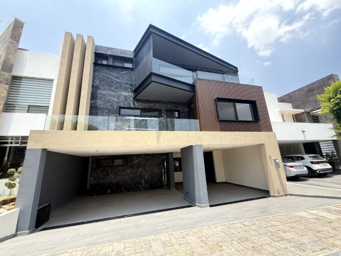 Parque Terranova Lomas de Angelópolis II - Casa en venta