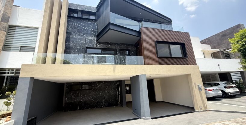 Parque Terranova Lomas de Angelópolis II - Casa en venta