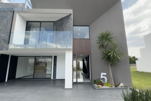 Parque Volcanes Lomas de Angelópolis III - Casa de lujo en venta