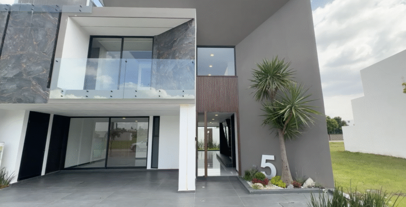 Parque Volcanes Lomas de Angelópolis III - Casa de lujo en venta