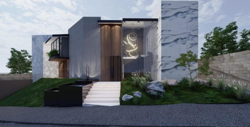 La Vista Country Club Puebla - casa en venta de 3 niveles