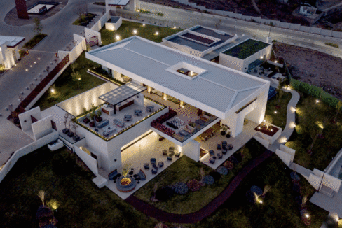 Parque Alcumbre Lomas de Angelópolis III - Terreno en venta