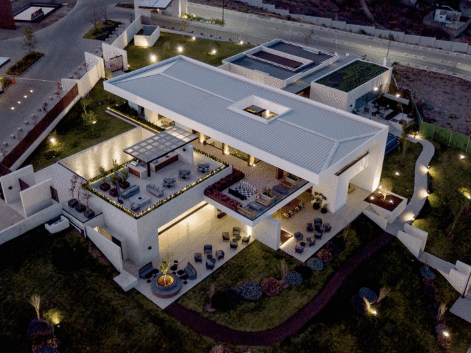 Parque Alcumbre Lomas de Angelópolis III - Terreno en venta