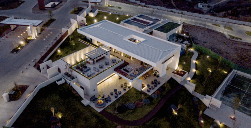 Parque Alcumbre Lomas de Angelópolis III - Terreno en venta