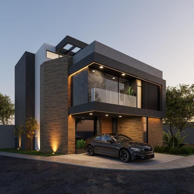 Parque Anáhuac Lomas de Angelópolis III – casa en venta en esquina