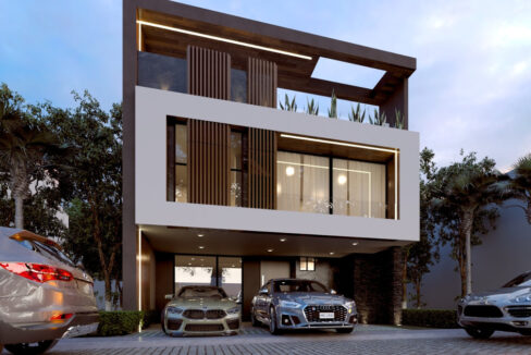 Parque Campeche Lomas de Angelópolis III - casa en venta 2222168656