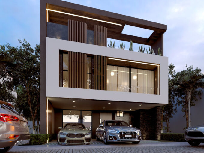 Parque Campeche Lomas de Angelópolis III - casa en venta 2222168656