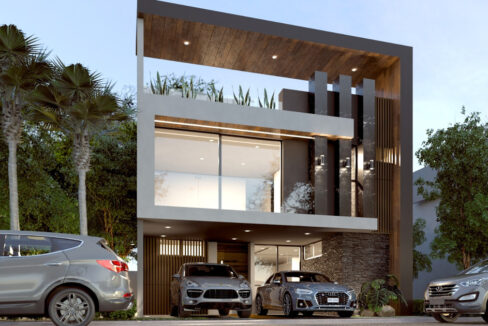 Parque Campeche Lomas de Angelópolis III - casa en venta 2222168656