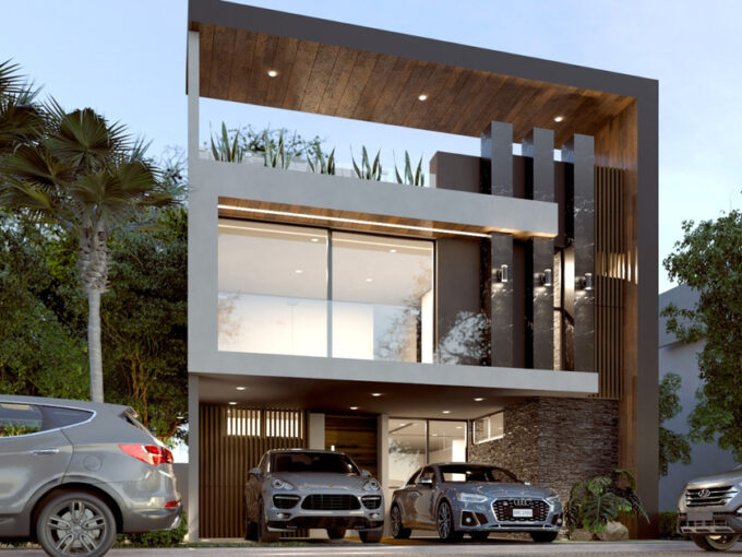 Parque Campeche Lomas de Angelópolis III - casa en venta 2222168656