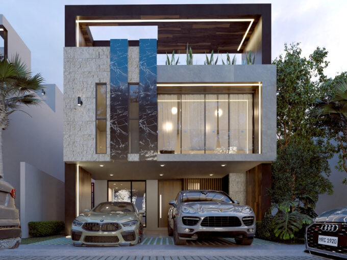 Parque Colima Lomas de Angelópolis III - casa en venta 2222168656
