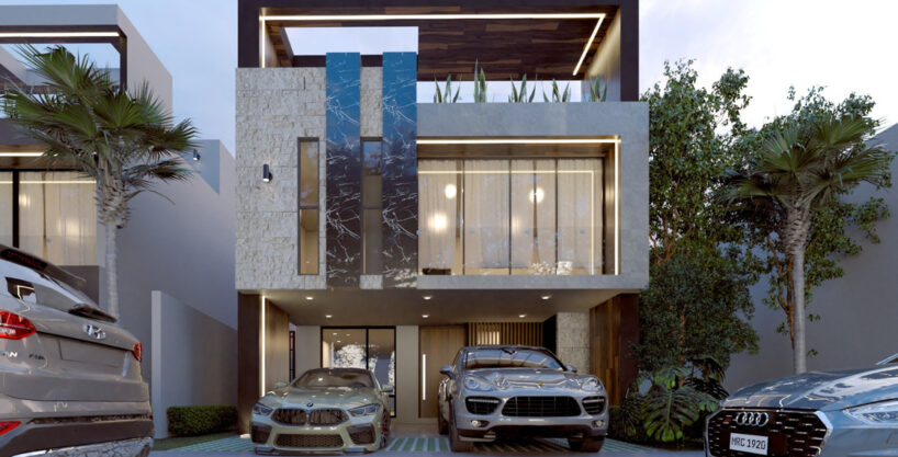 Parque Colima Lomas de Angelópolis III - casa en venta 2222168656