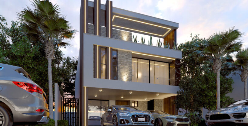 Parque Colima Lomas de Angelópolis III - casa en venta 2222168656